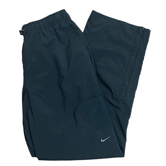 Nike Other - Black Nike Cargo Sweatpants XL